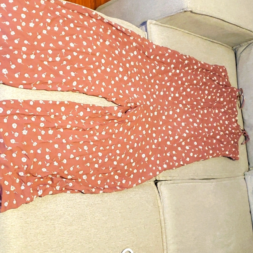 Daisy jumpsuit